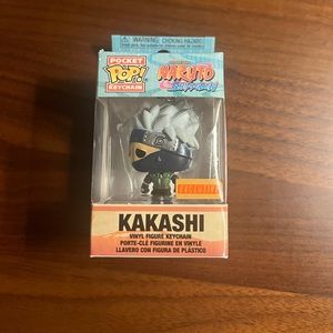 Funko Pocket Pop Keychain Naruto Shippuden KAKASHI